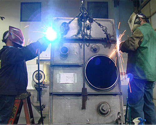 Welding
