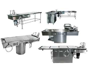 Fusee Holder Rack