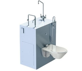 Fusee Holder Rack