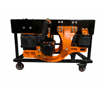 Fusee Holder Rack